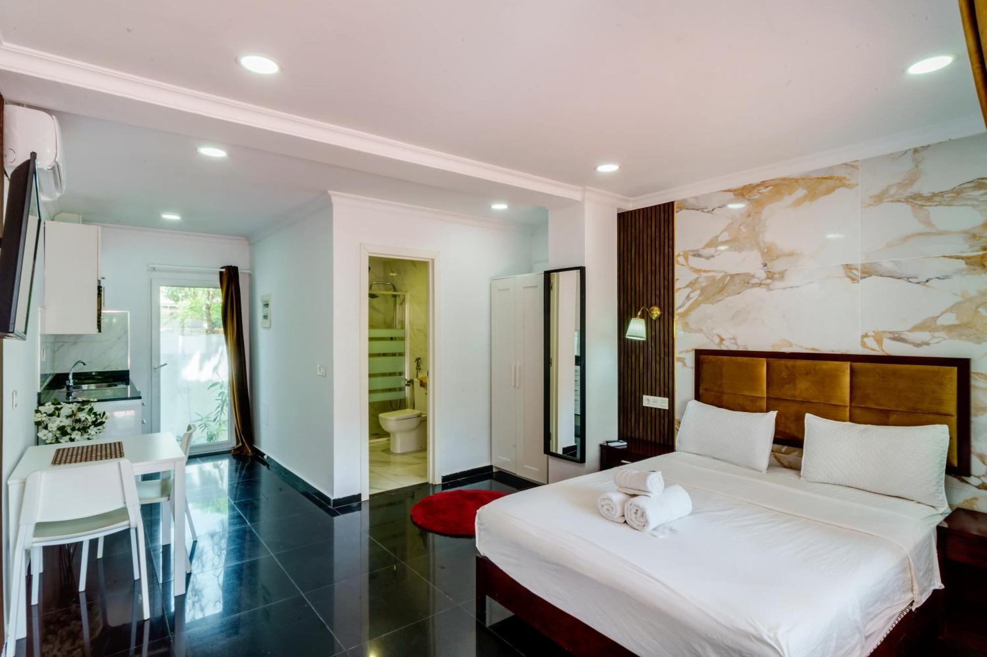 Rancho Grande Hotel มาร์เบยา ภายนอก รูปภาพ
