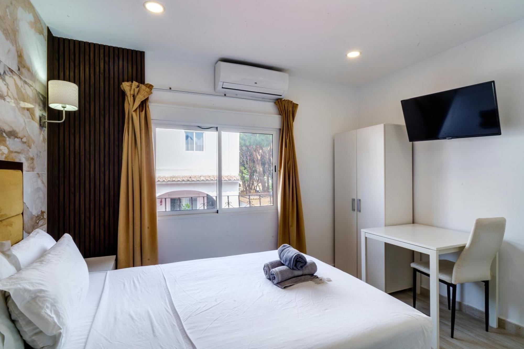 Rancho Grande Hotel มาร์เบยา ภายนอก รูปภาพ