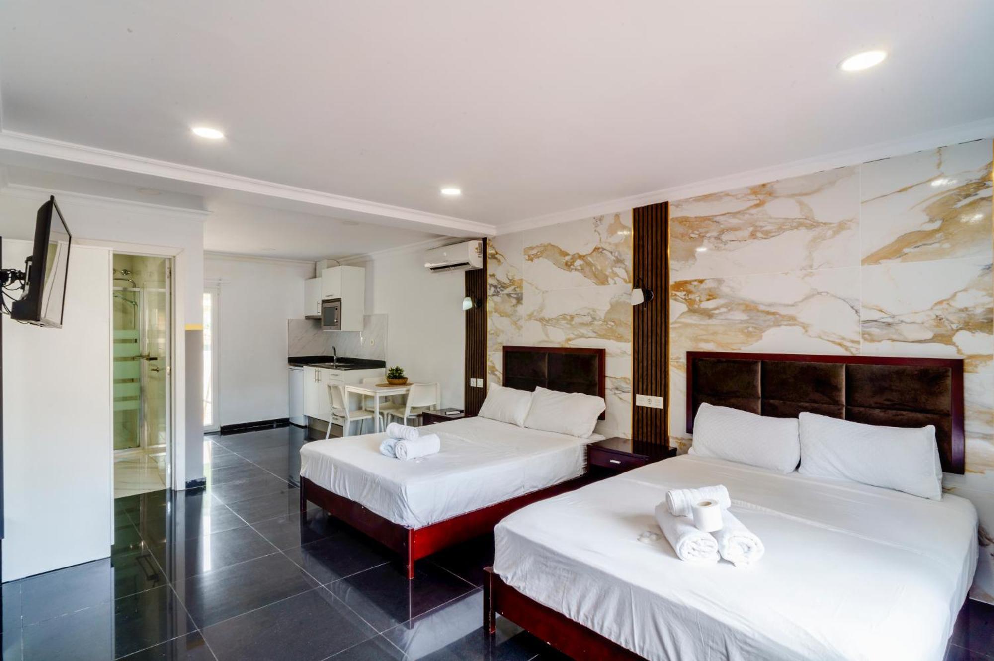 Rancho Grande Hotel มาร์เบยา ภายนอก รูปภาพ
