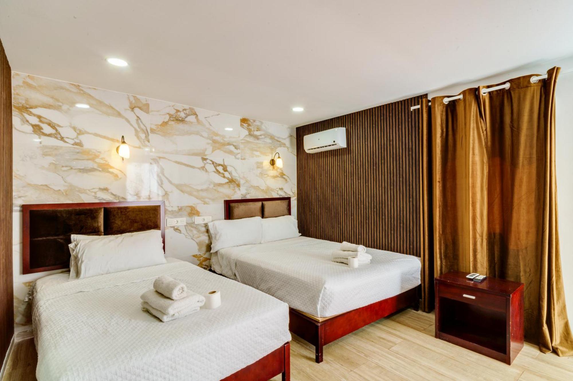 Rancho Grande Hotel มาร์เบยา ภายนอก รูปภาพ