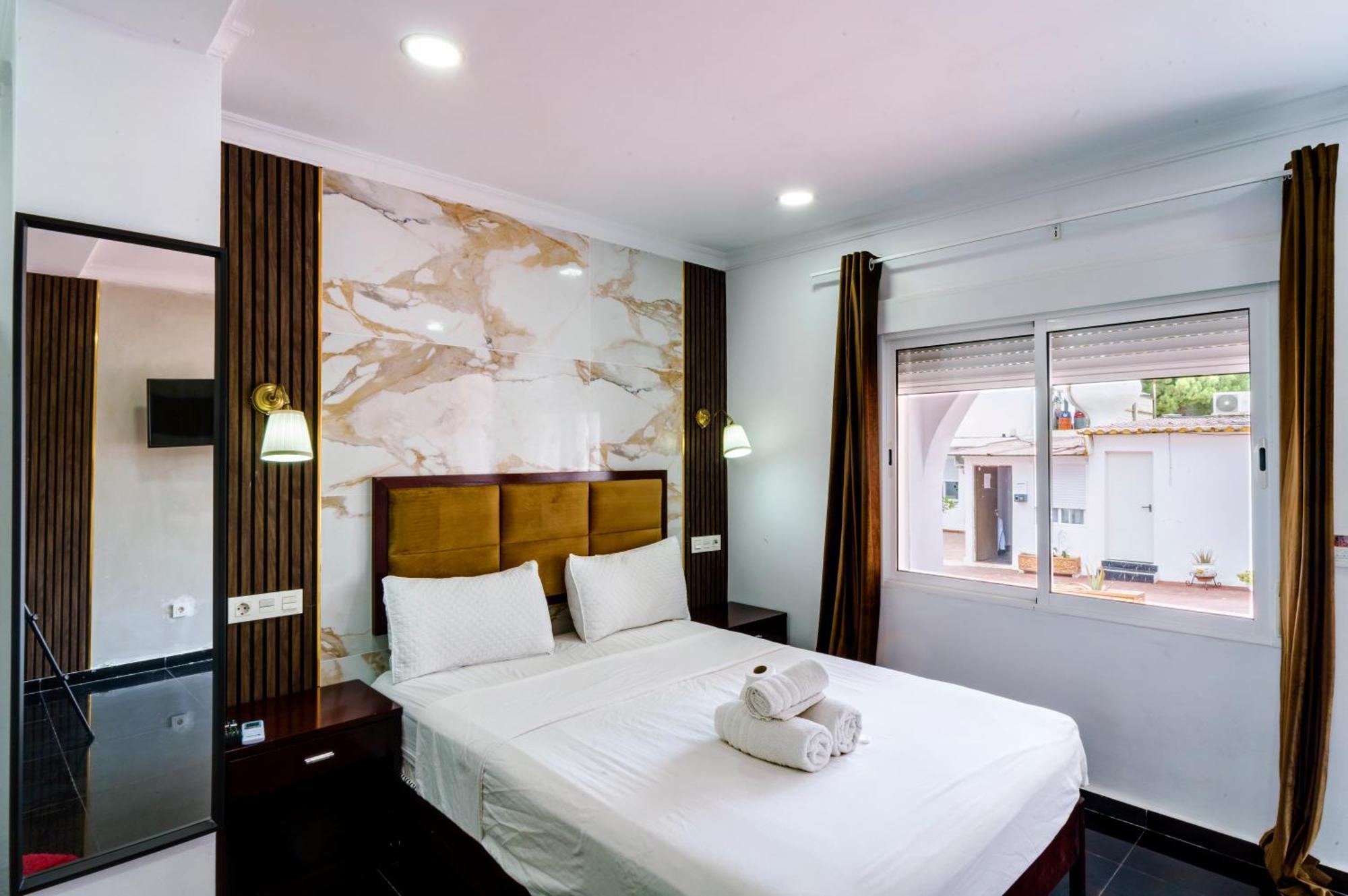 Rancho Grande Hotel มาร์เบยา ภายนอก รูปภาพ