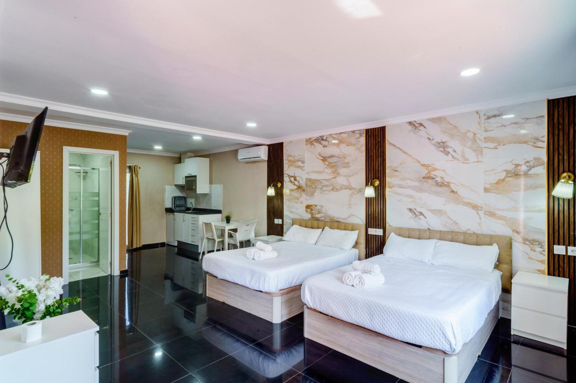 Rancho Grande Hotel มาร์เบยา ภายนอก รูปภาพ