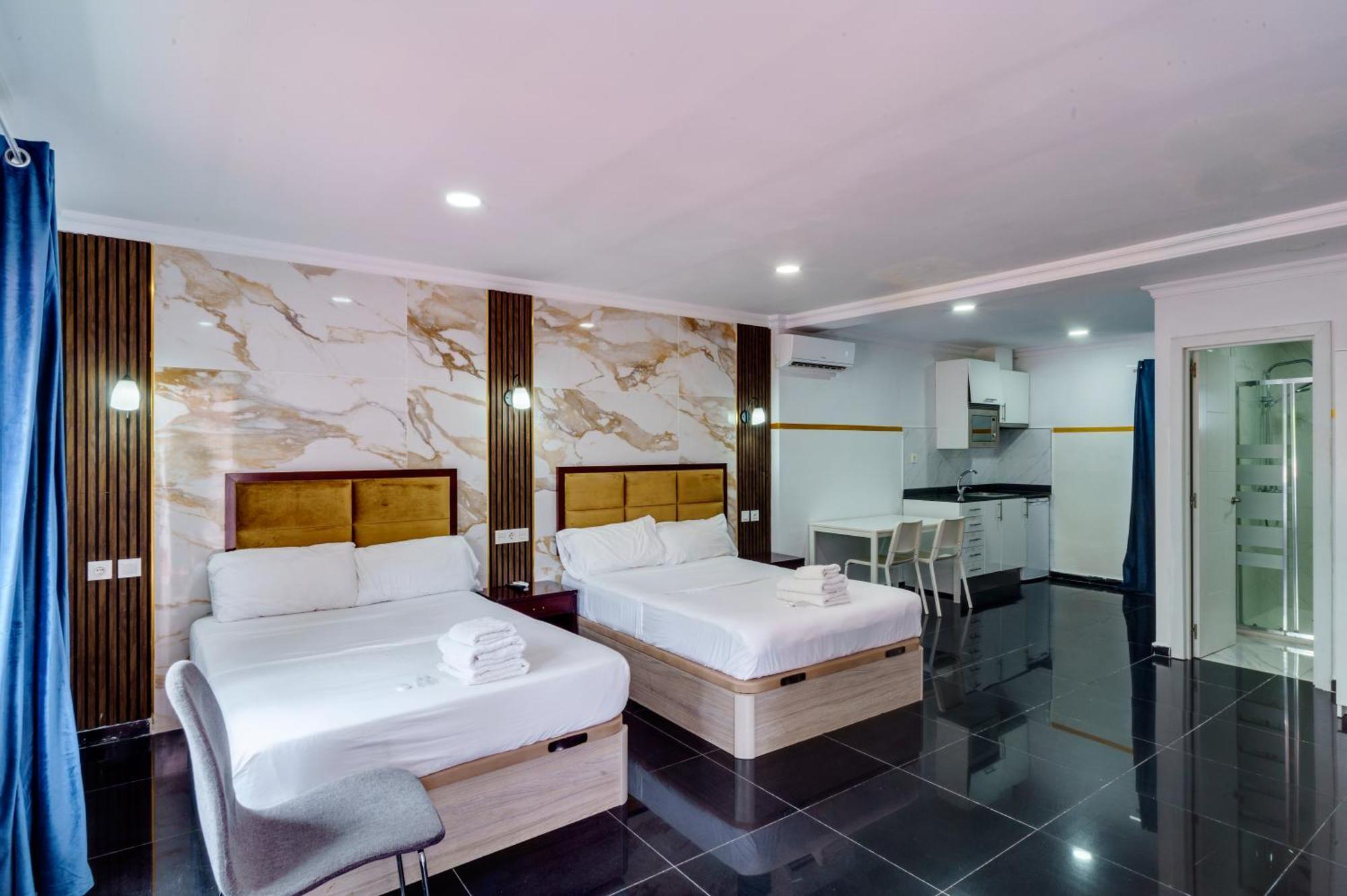 Rancho Grande Hotel มาร์เบยา ภายนอก รูปภาพ