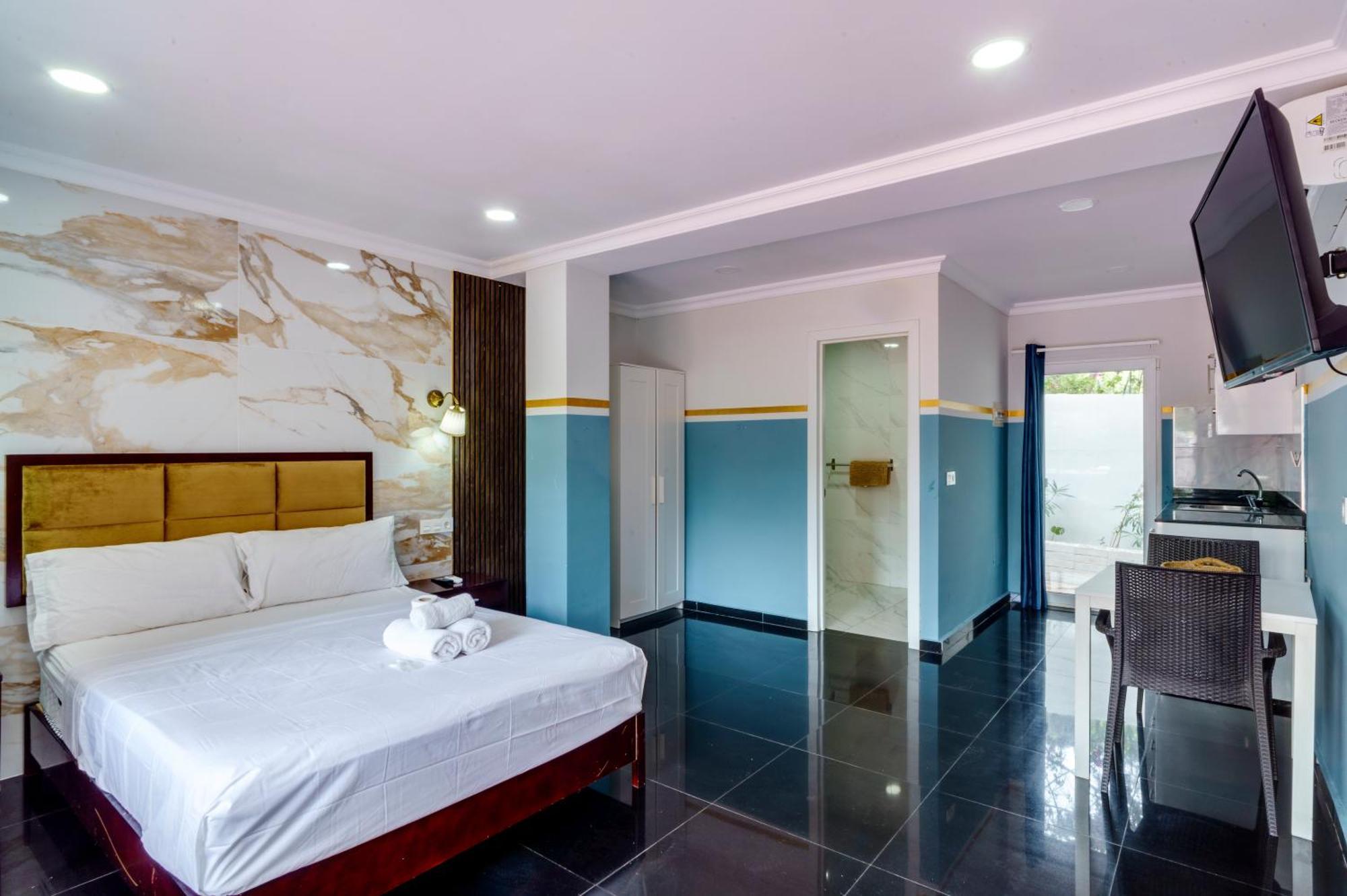 Rancho Grande Hotel มาร์เบยา ภายนอก รูปภาพ