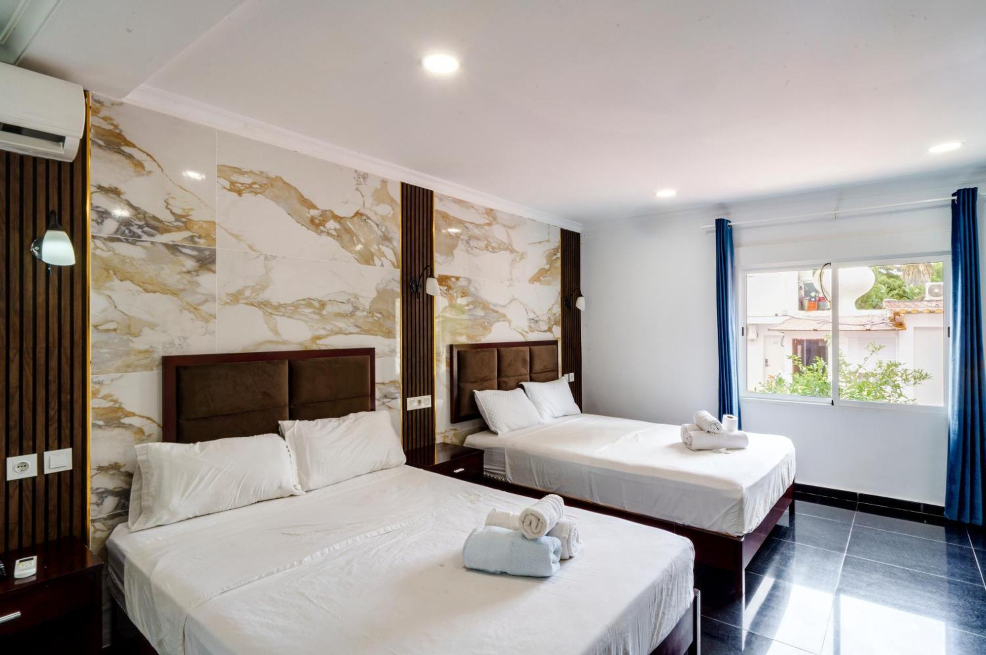 Rancho Grande Hotel มาร์เบยา ภายนอก รูปภาพ