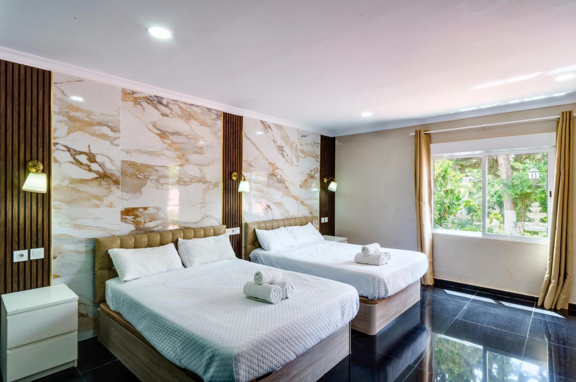Rancho Grande Hotel มาร์เบยา ภายนอก รูปภาพ