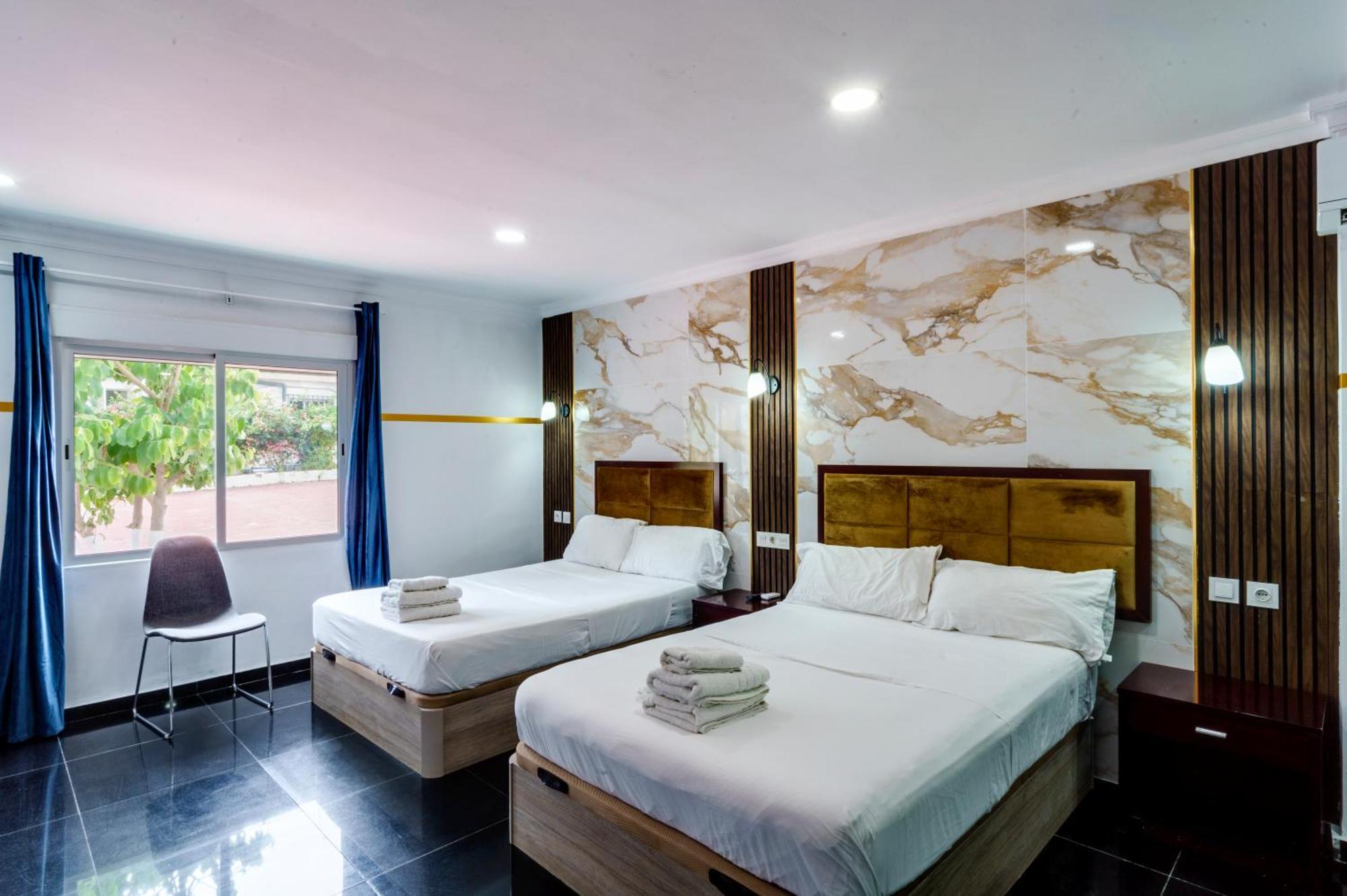 Rancho Grande Hotel มาร์เบยา ภายนอก รูปภาพ