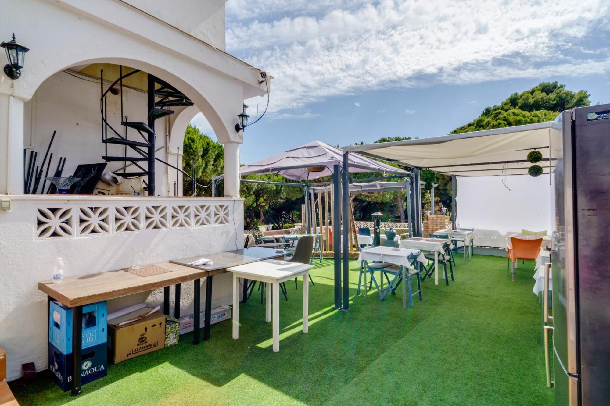 Rancho Grande Hotel มาร์เบยา ภายนอก รูปภาพ